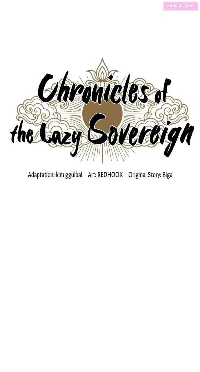 Chronicles of theLazy Sovereign Chapter 8 page 26 - 