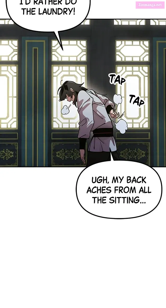 Chronicles of theLazy Sovereign Chapter 8 page 32 - 