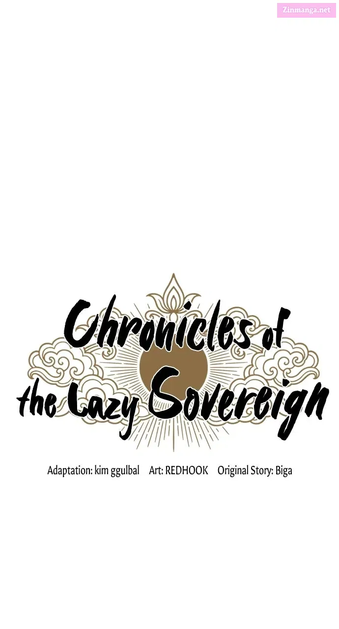 Chronicles of theLazy Sovereign Chapter 9 page 47 - 