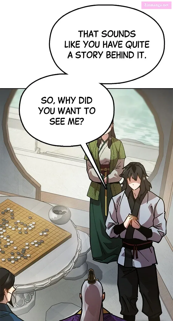 Chronicles of theLazy Sovereign Chapter 9 page 54 - 