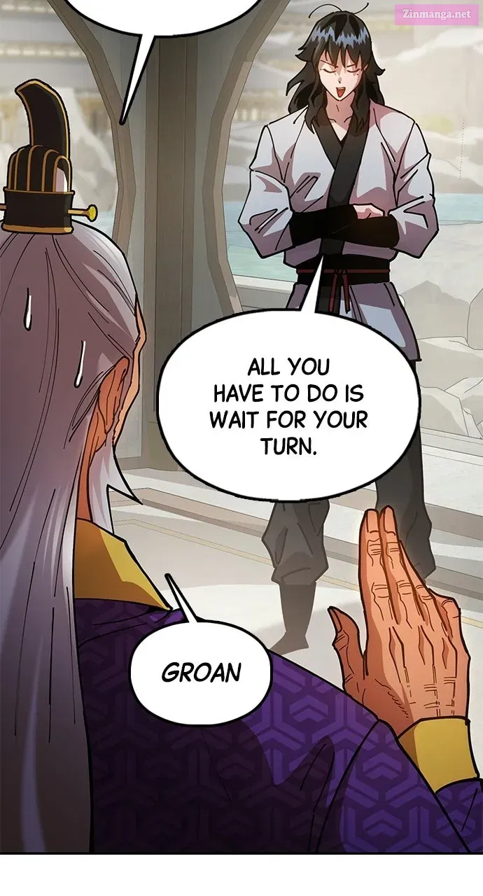 Chronicles of theLazy Sovereign Chapter 9 page 73 - 