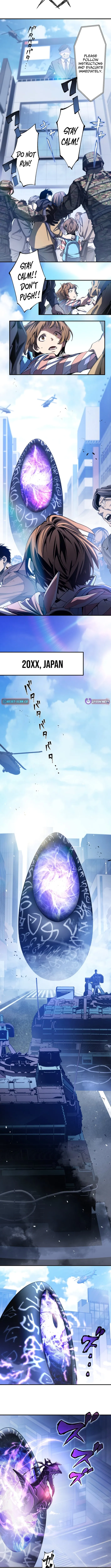 Chrono Labyrinth Chapter 0 page 2 - 