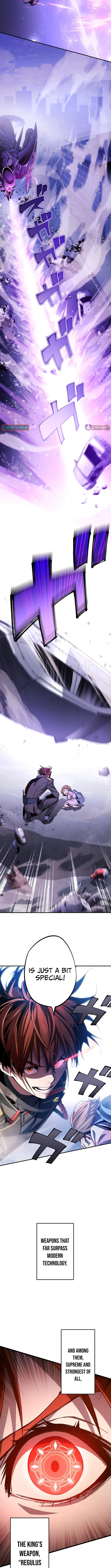 Chrono Labyrinth Chapter 0 page 11 - 