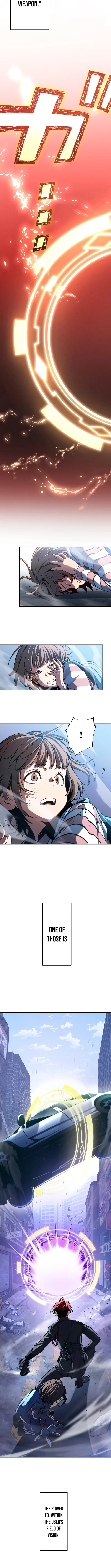 Chrono Labyrinth Chapter 0 page 12 - 