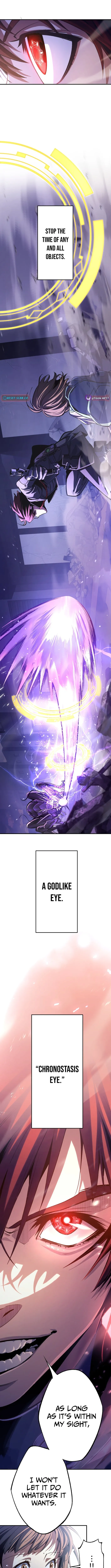 Chrono Labyrinth Chapter 0 page 13 - 