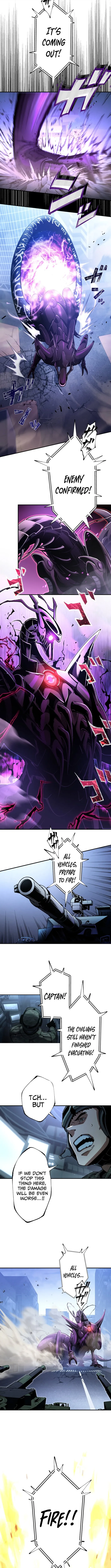 Chrono Labyrinth Chapter 0 page 3 - 