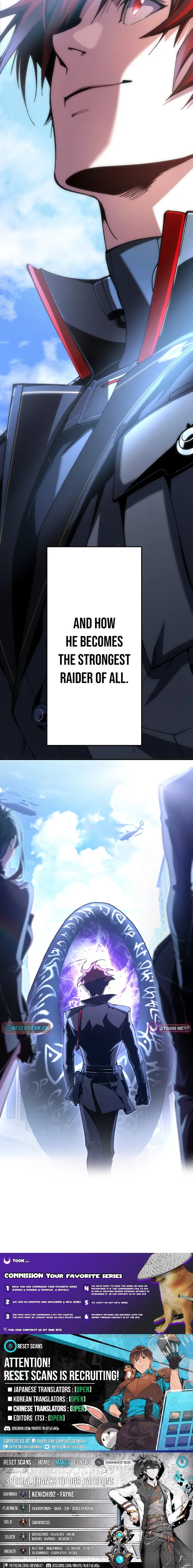 Chrono Labyrinth Chapter 0 page 23 - 
