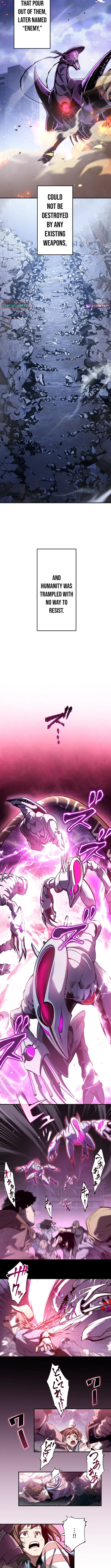 Chrono Labyrinth Chapter 0 page 7 - 