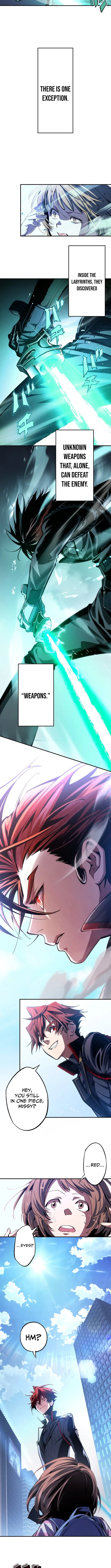 Chrono Labyrinth Chapter 0 page 9 - 