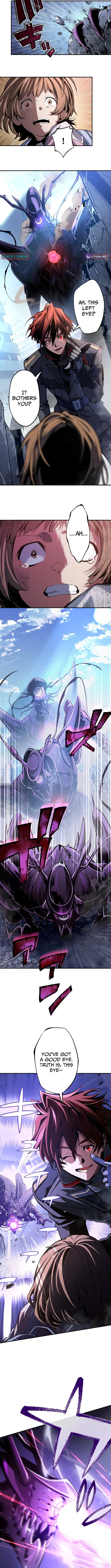 Chrono Labyrinth Chapter 0 page 10 - 