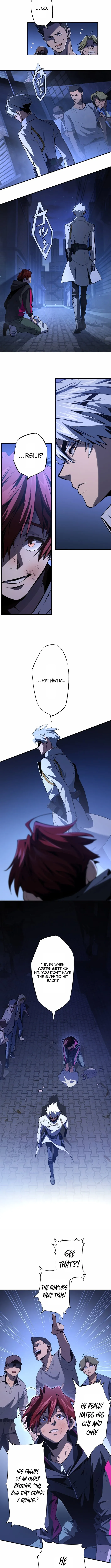 Chrono Labyrinth Chapter 1 page 3 - 