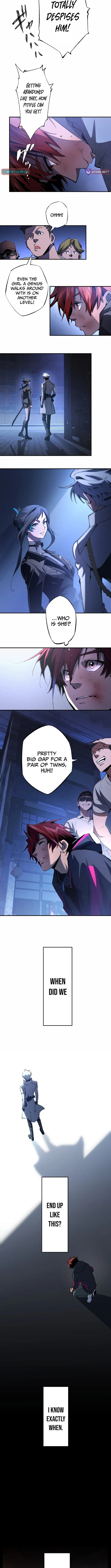 Chrono Labyrinth Chapter 1 page 4 - 