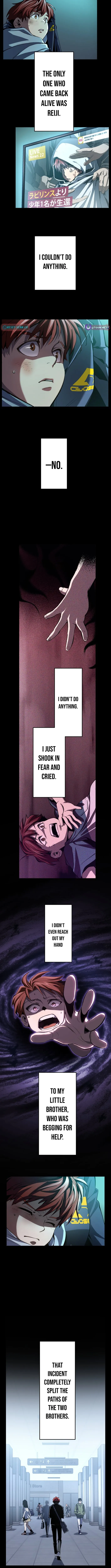 Chrono Labyrinth Chapter 1 page 7 - 