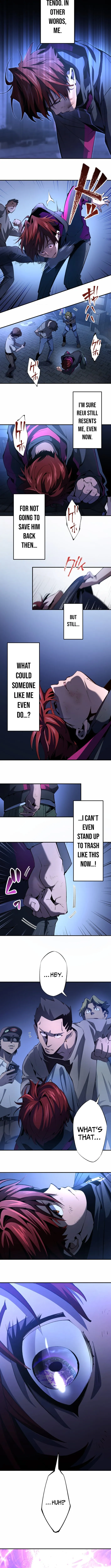 Chrono Labyrinth Chapter 1 page 9 - 