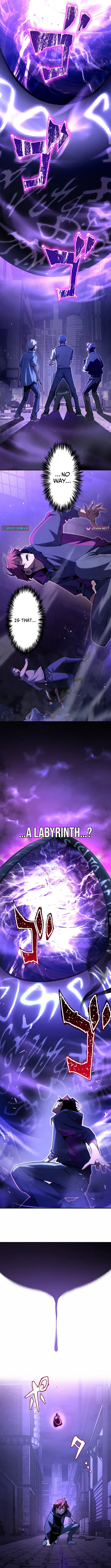 Chrono Labyrinth Chapter 1 page 10 - 
