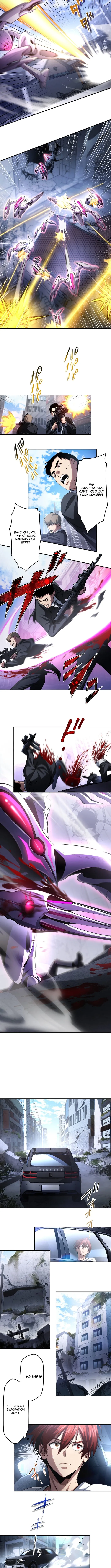 Chrono Labyrinth Chapter 10 page 3 - 