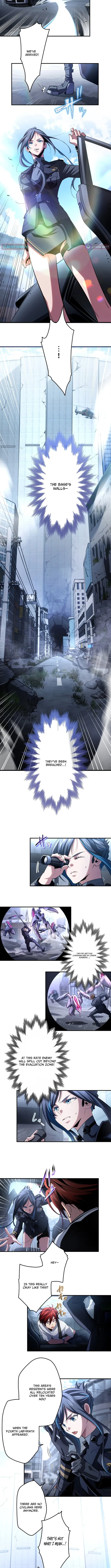 Chrono Labyrinth Chapter 10 page 4 - 