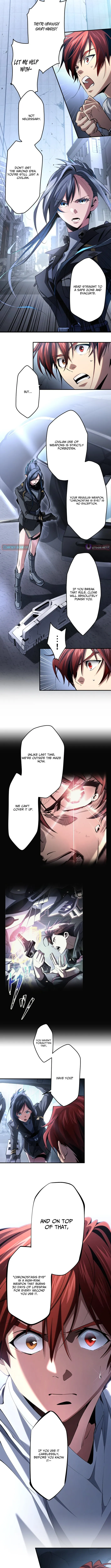 Chrono Labyrinth Chapter 10 page 5 - 
