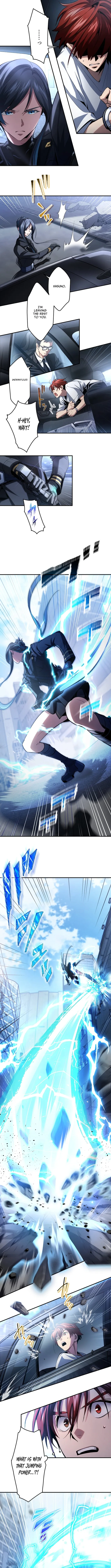 Chrono Labyrinth Chapter 10 page 6 - 