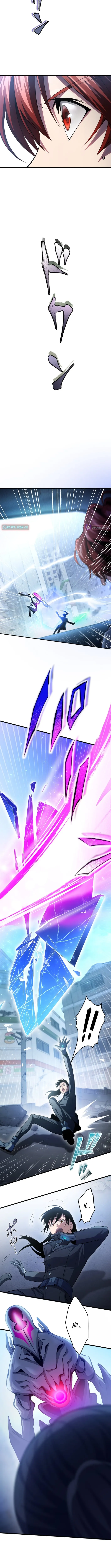 Chrono Labyrinth Chapter 10 page 8 - 
