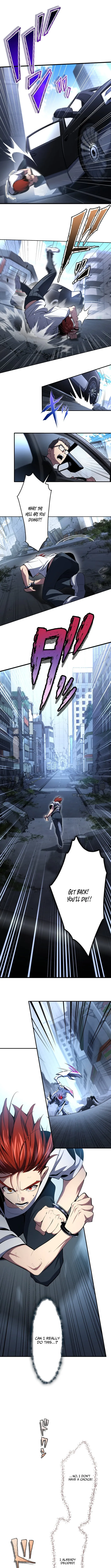 Chrono Labyrinth Chapter 10 page 9 - 