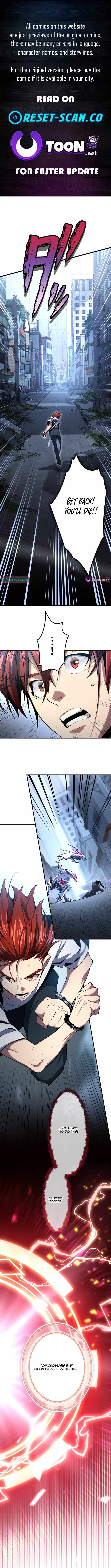 Chrono Labyrinth Chapter 11 page 1 - 