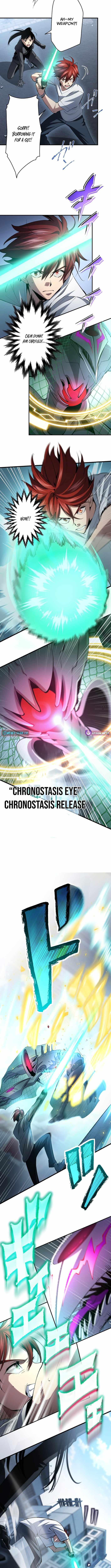 Chrono Labyrinth Chapter 11 page 5 - 