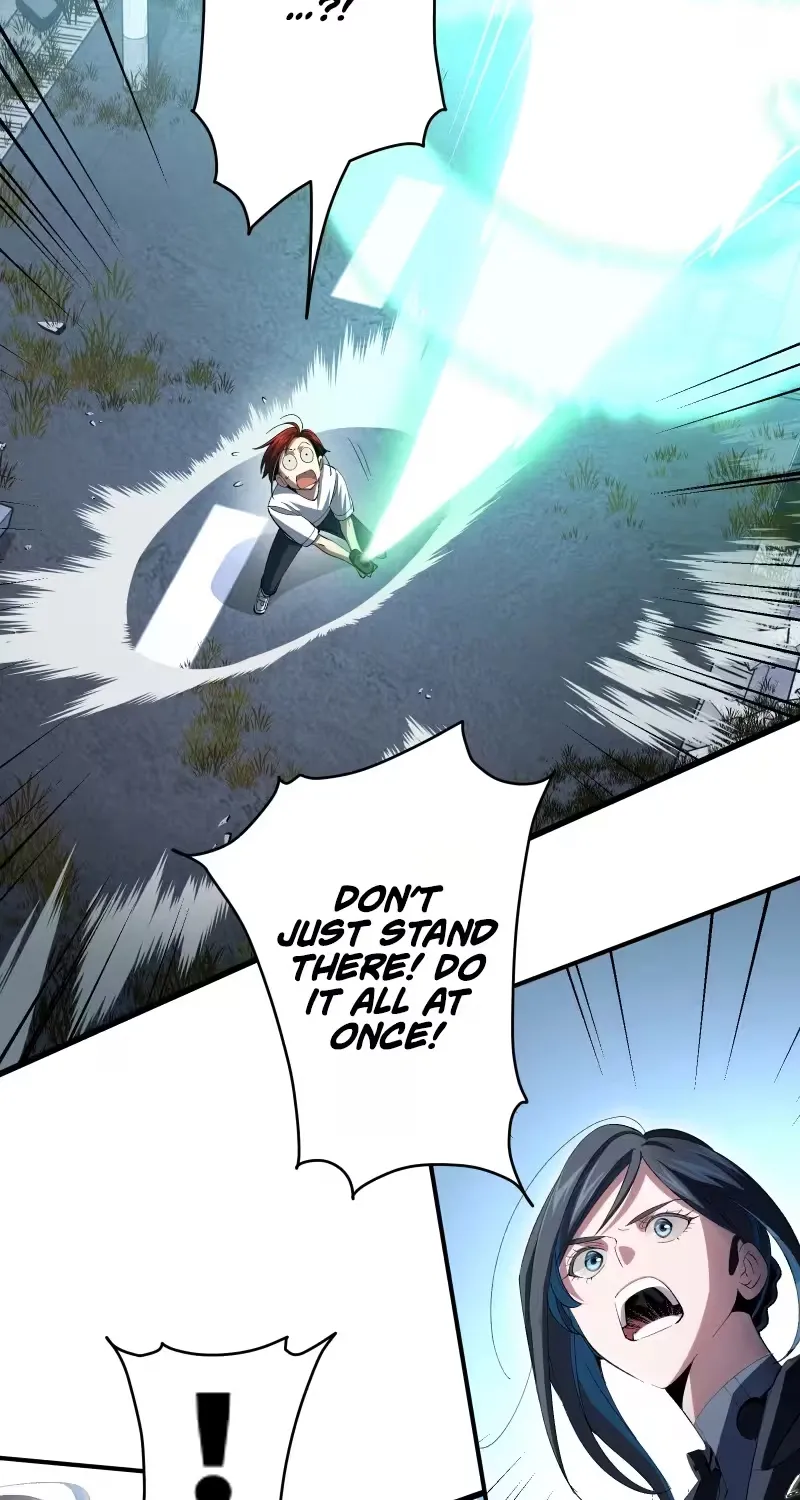 Chrono Labyrinth Chapter 13 page 4 - 