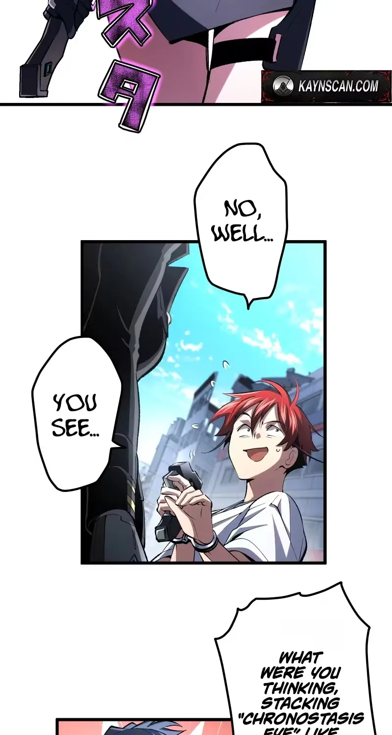 Chrono Labyrinth Chapter 13 page 32 - 