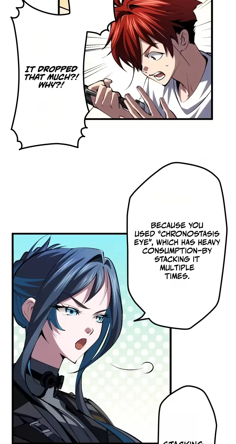 Chrono Labyrinth Chapter 13 page 35 - 
