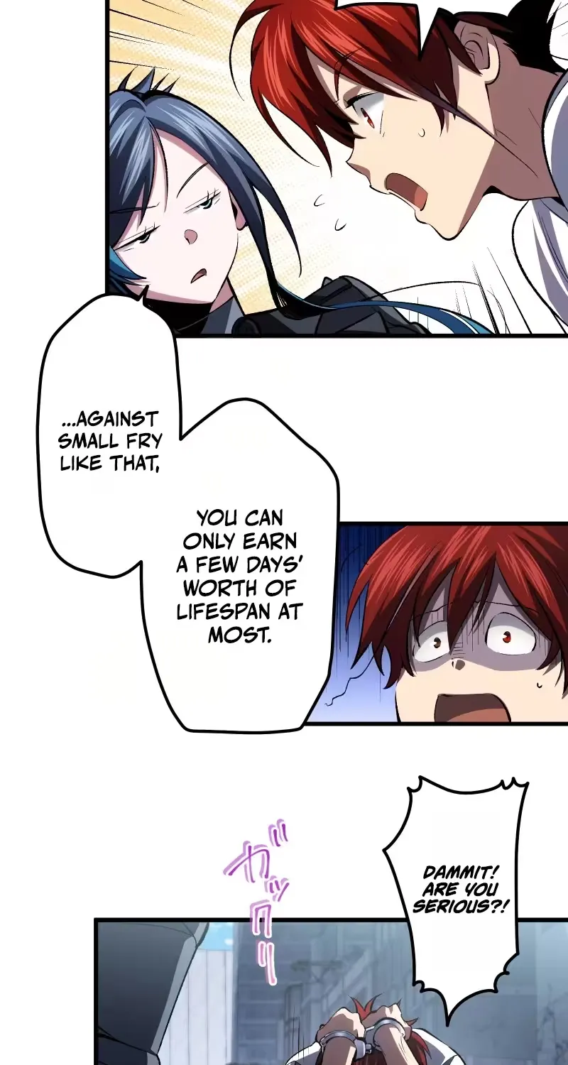 Chrono Labyrinth Chapter 13 page 37 - 