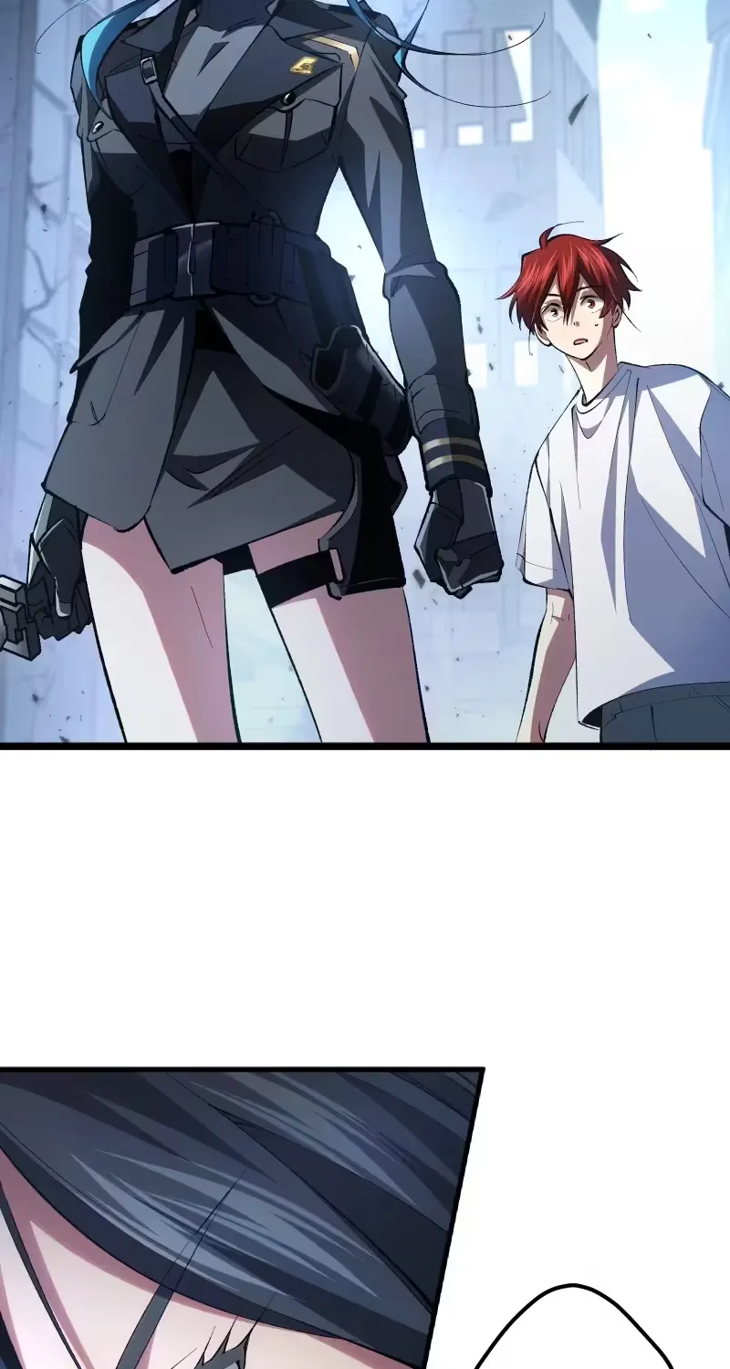 Chrono Labyrinth Chapter 13 page 43 - 
