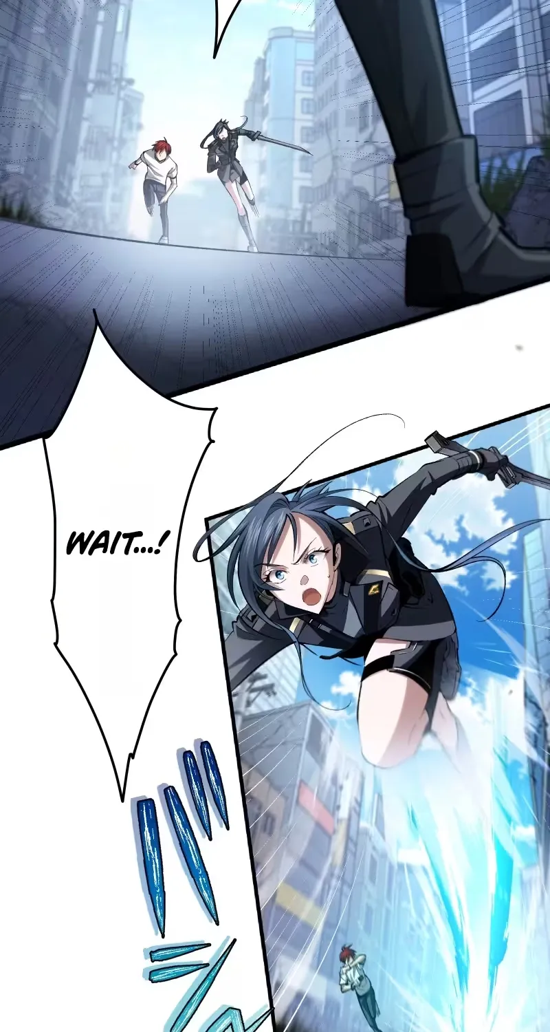 Chrono Labyrinth Chapter 13 page 64 - 