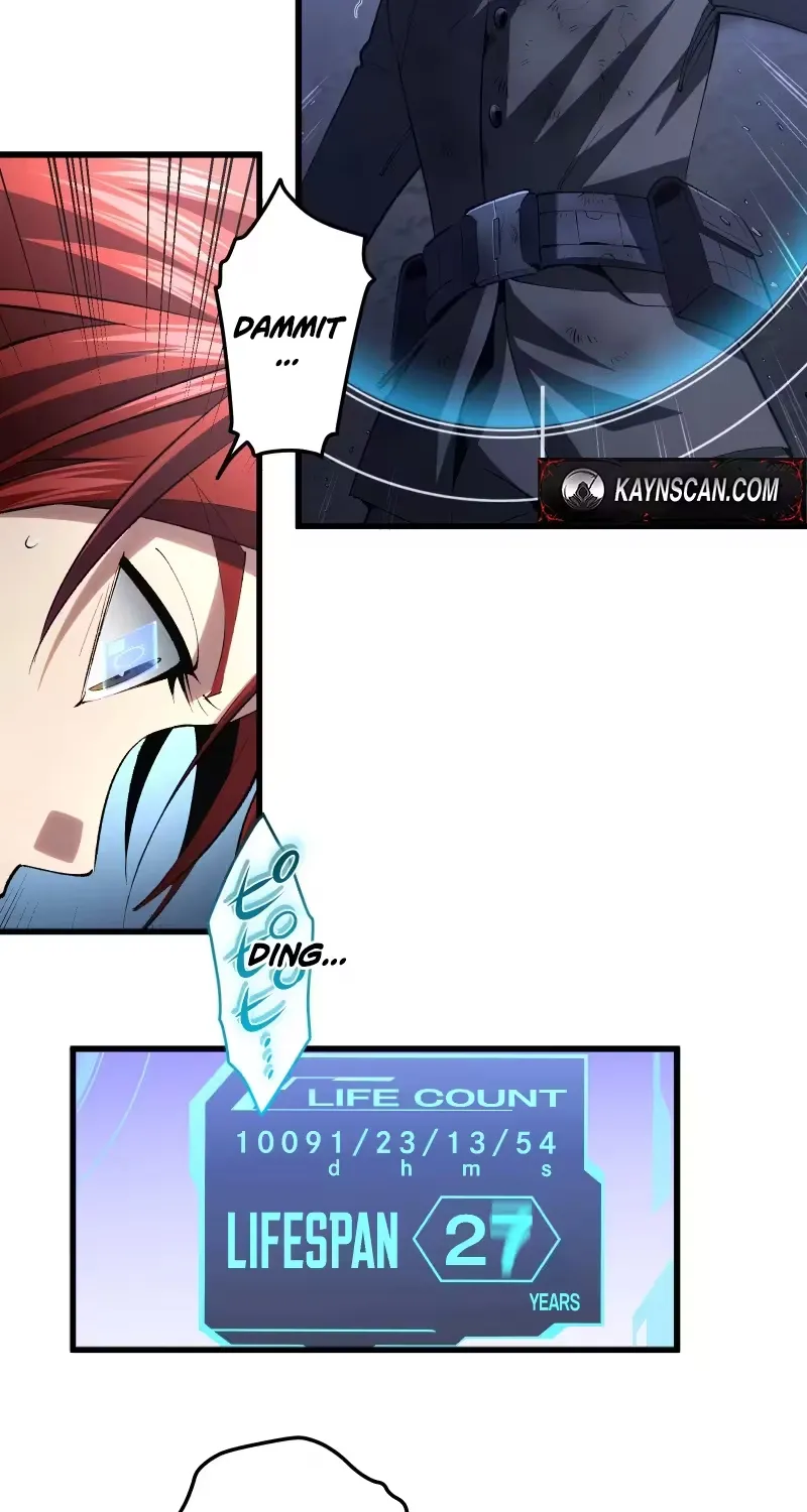 Chrono Labyrinth Chapter 13 page 86 - 