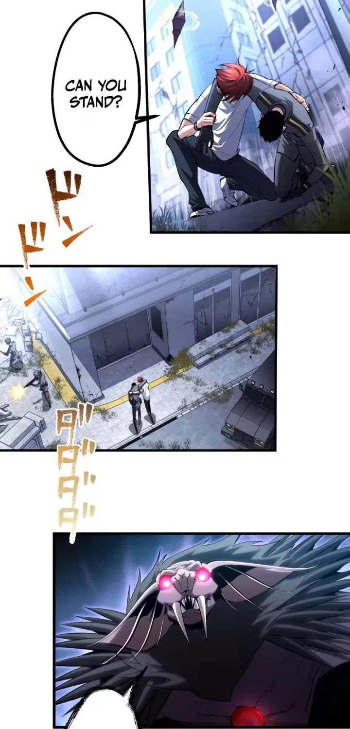 Chrono Labyrinth Chapter 14 page 11 - 