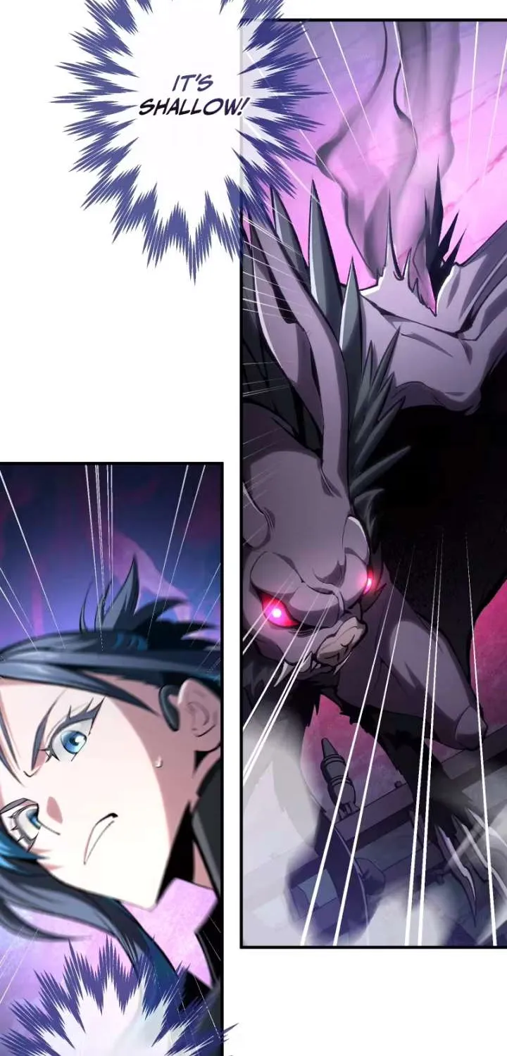 Chrono Labyrinth Chapter 14 page 19 - 