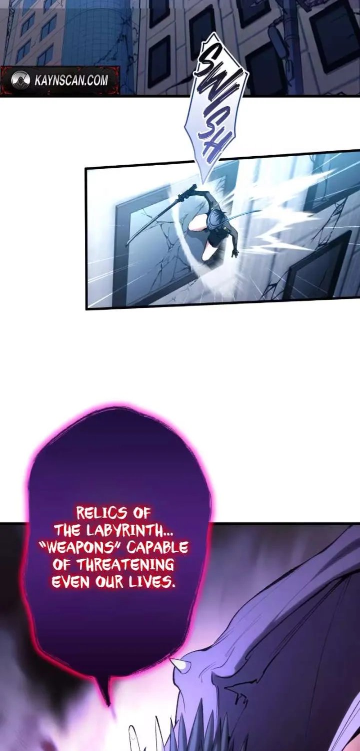 Chrono Labyrinth Chapter 14 page 27 - 