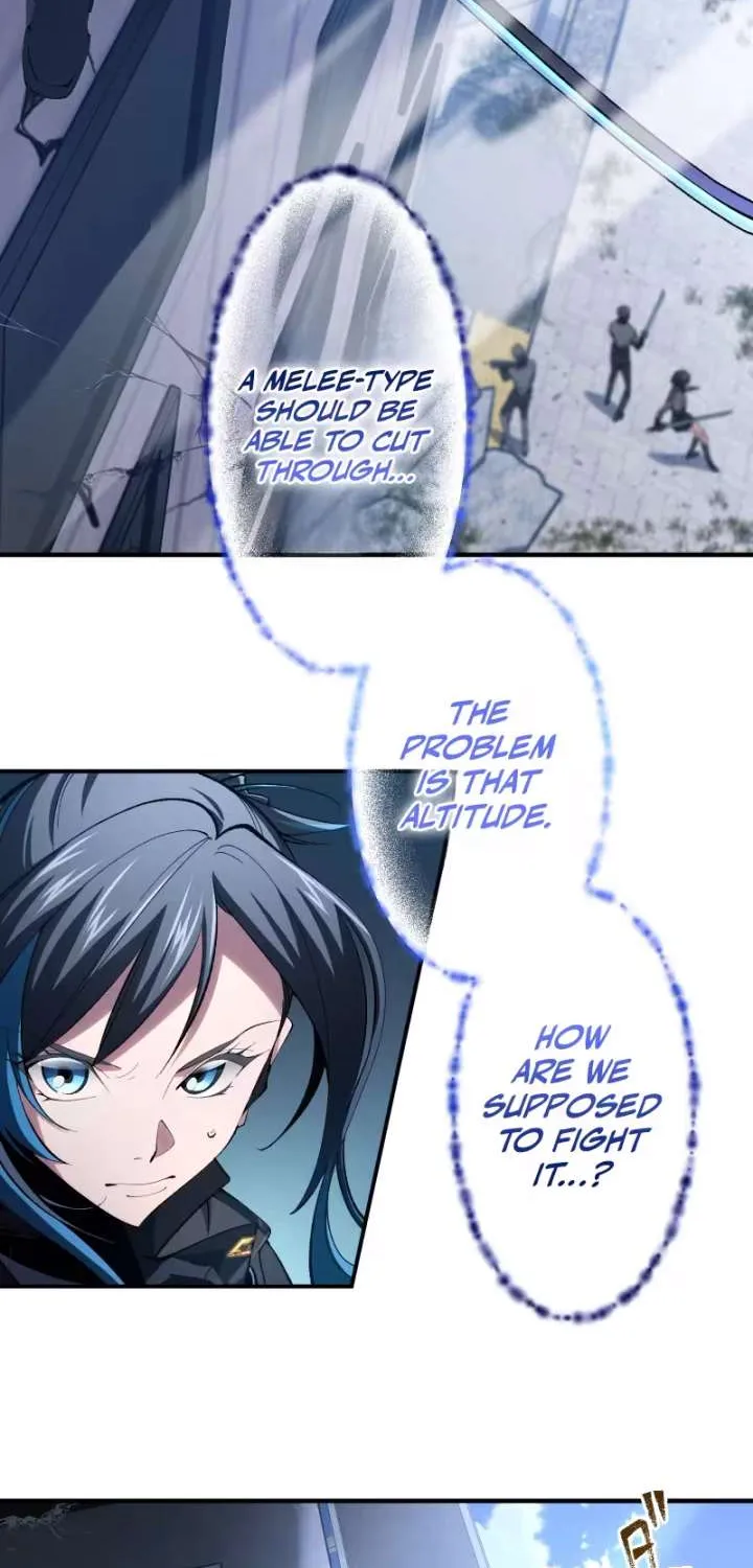 Chrono Labyrinth Chapter 14 page 30 - 