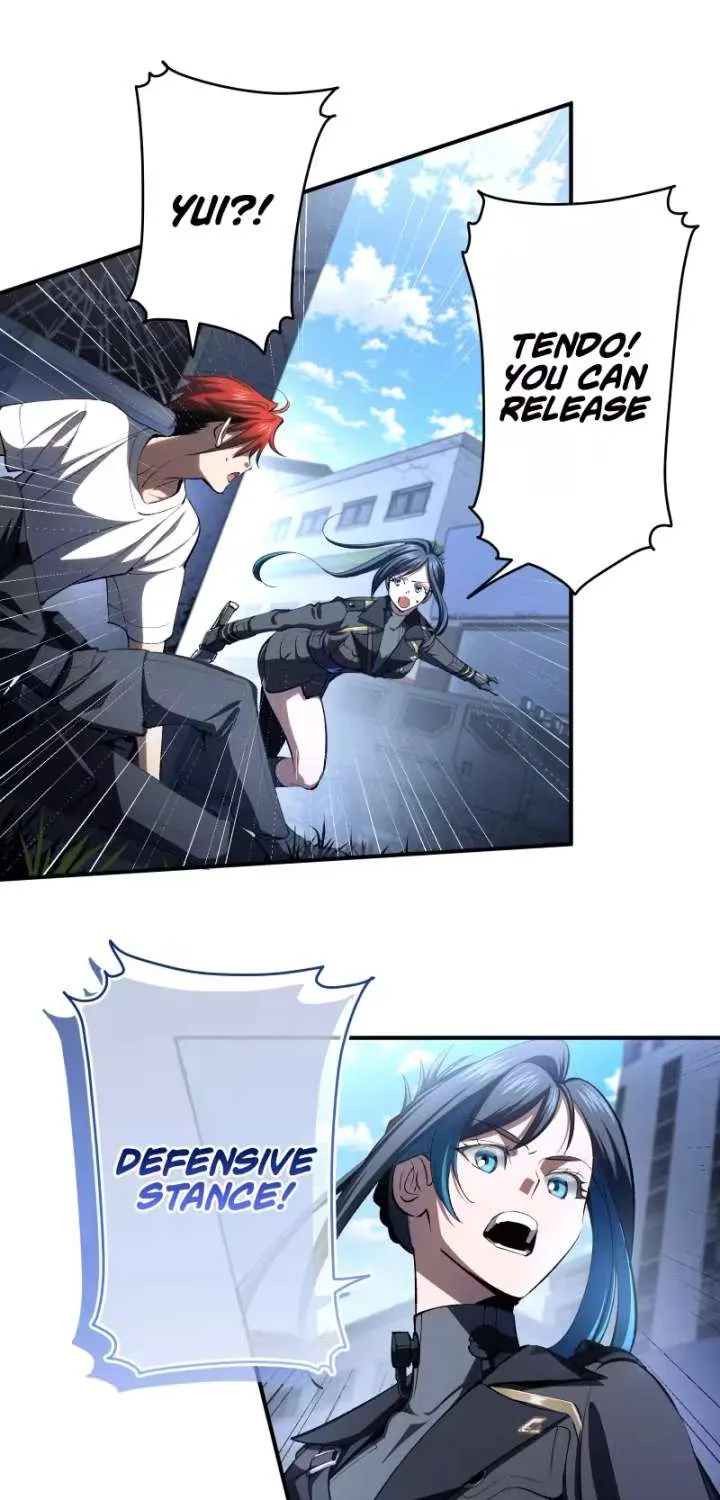 Chrono Labyrinth Chapter 14 page 33 - 