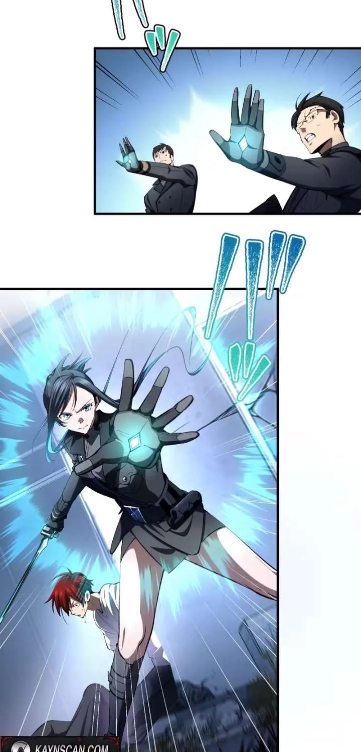 Chrono Labyrinth Chapter 14 page 38 - 