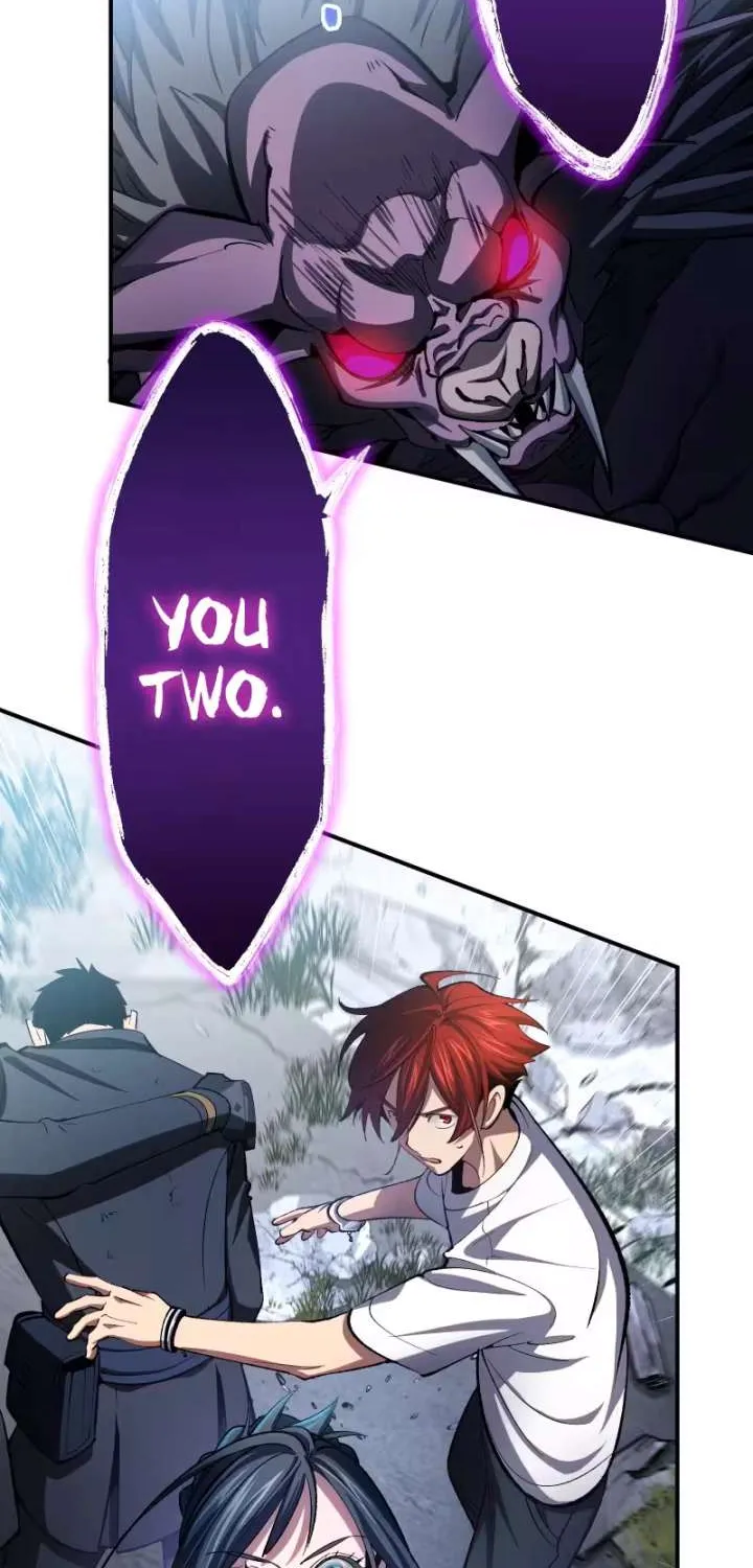 Chrono Labyrinth Chapter 14 page 49 - 