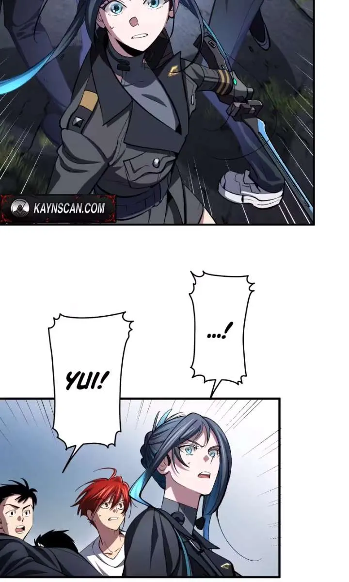 Chrono Labyrinth Chapter 14 page 50 - 