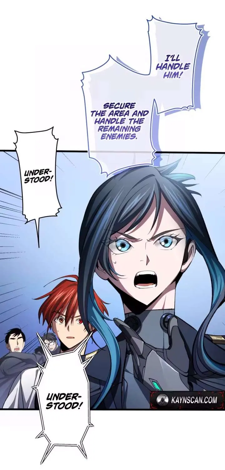 Chrono Labyrinth Chapter 14 page 51 - 