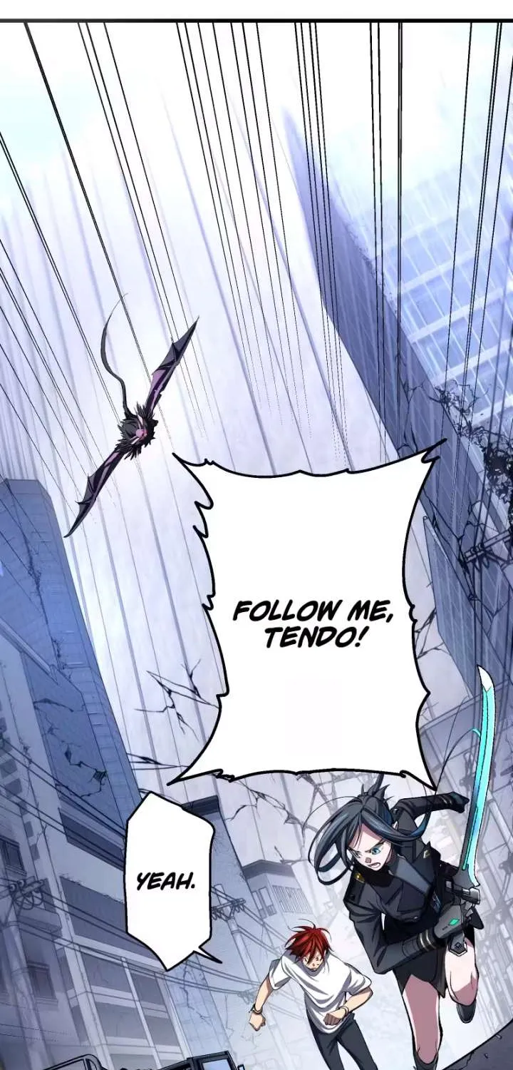 Chrono Labyrinth Chapter 14 page 52 - 