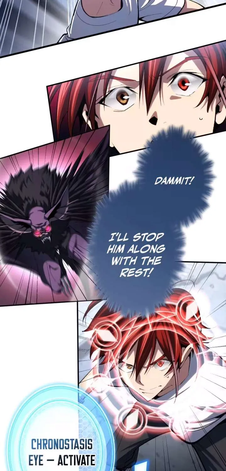 Chrono Labyrinth Chapter 14 page 54 - 