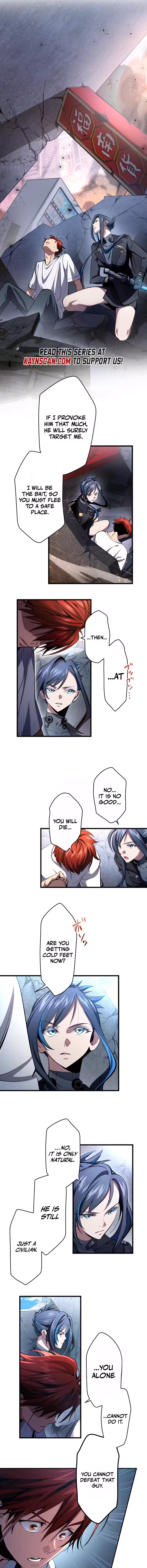 Chrono Labyrinth Chapter 15 page 11 - 
