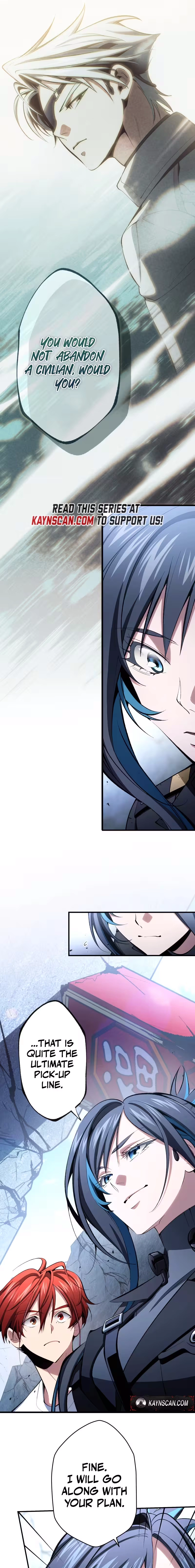 Chrono Labyrinth Chapter 15 page 13 - 