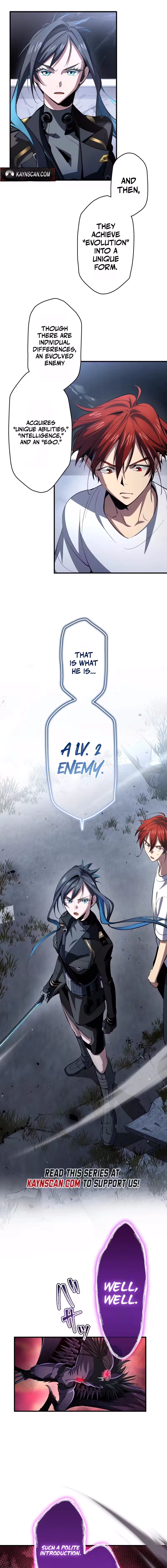 Chrono Labyrinth Chapter 15 page 5 - 