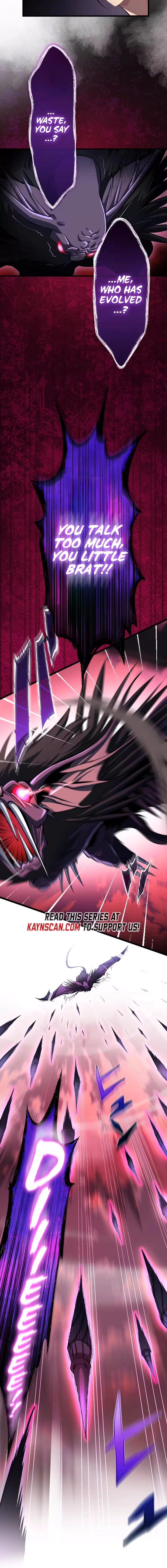 Chrono Labyrinth Chapter 15 page 8 - 