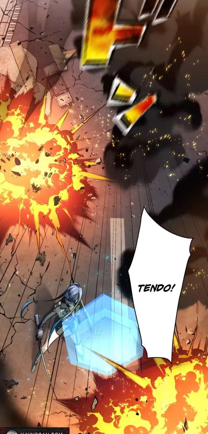Chrono Labyrinth Chapter 16 page 31 - 